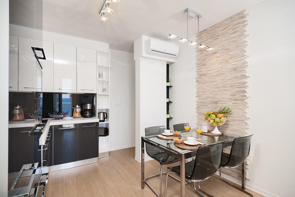 Mariva Luxury Apartment Split Exterior photo